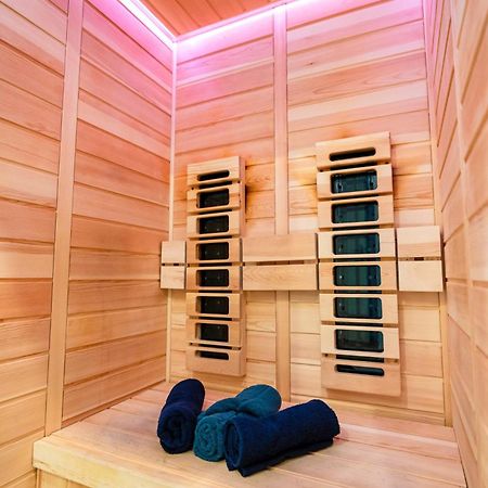 Le Rex - Bel Appt Avec Sauna Nantes Exterior photo