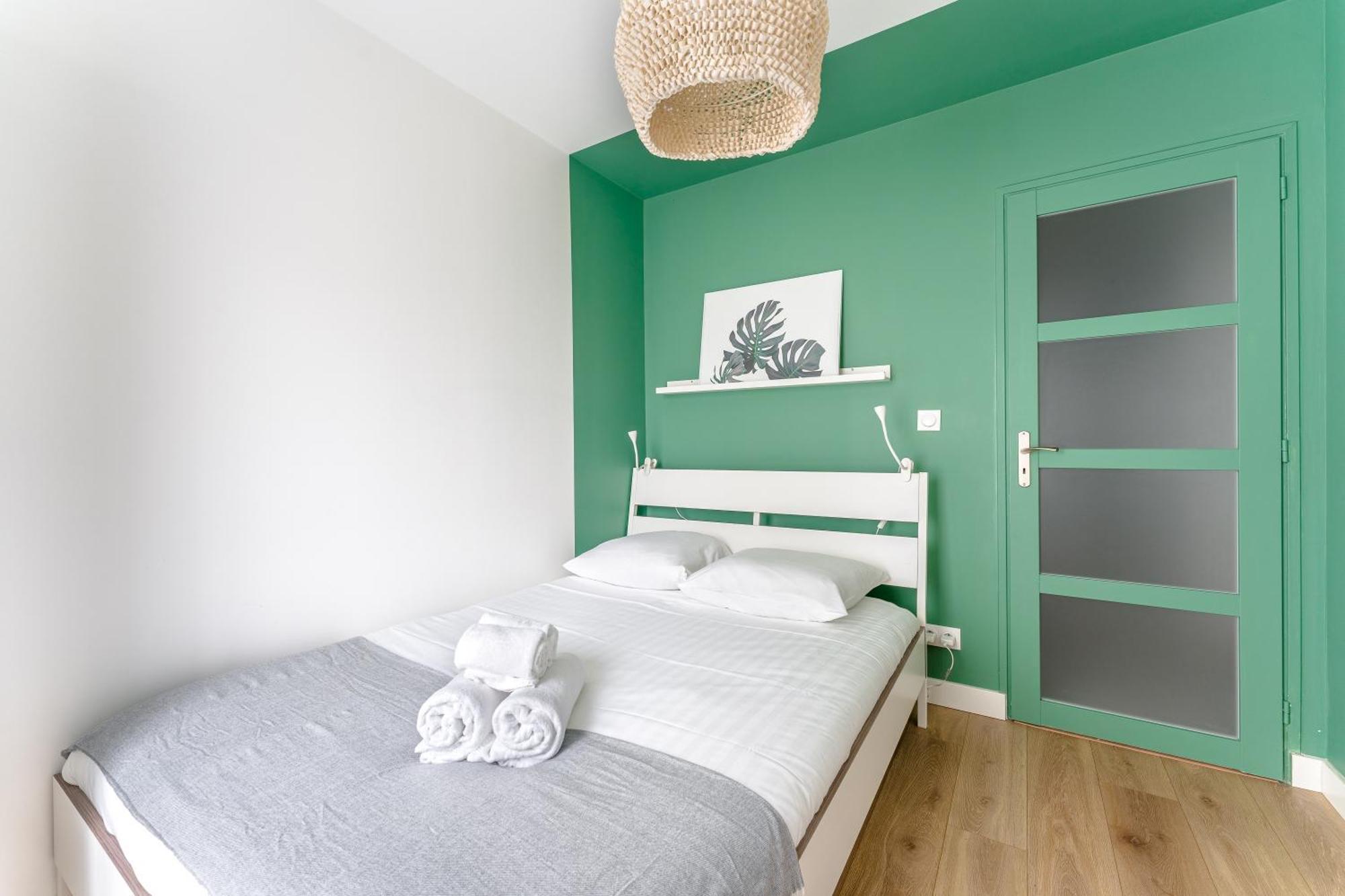Le Rex - Bel Appt Avec Sauna Nantes Exterior photo