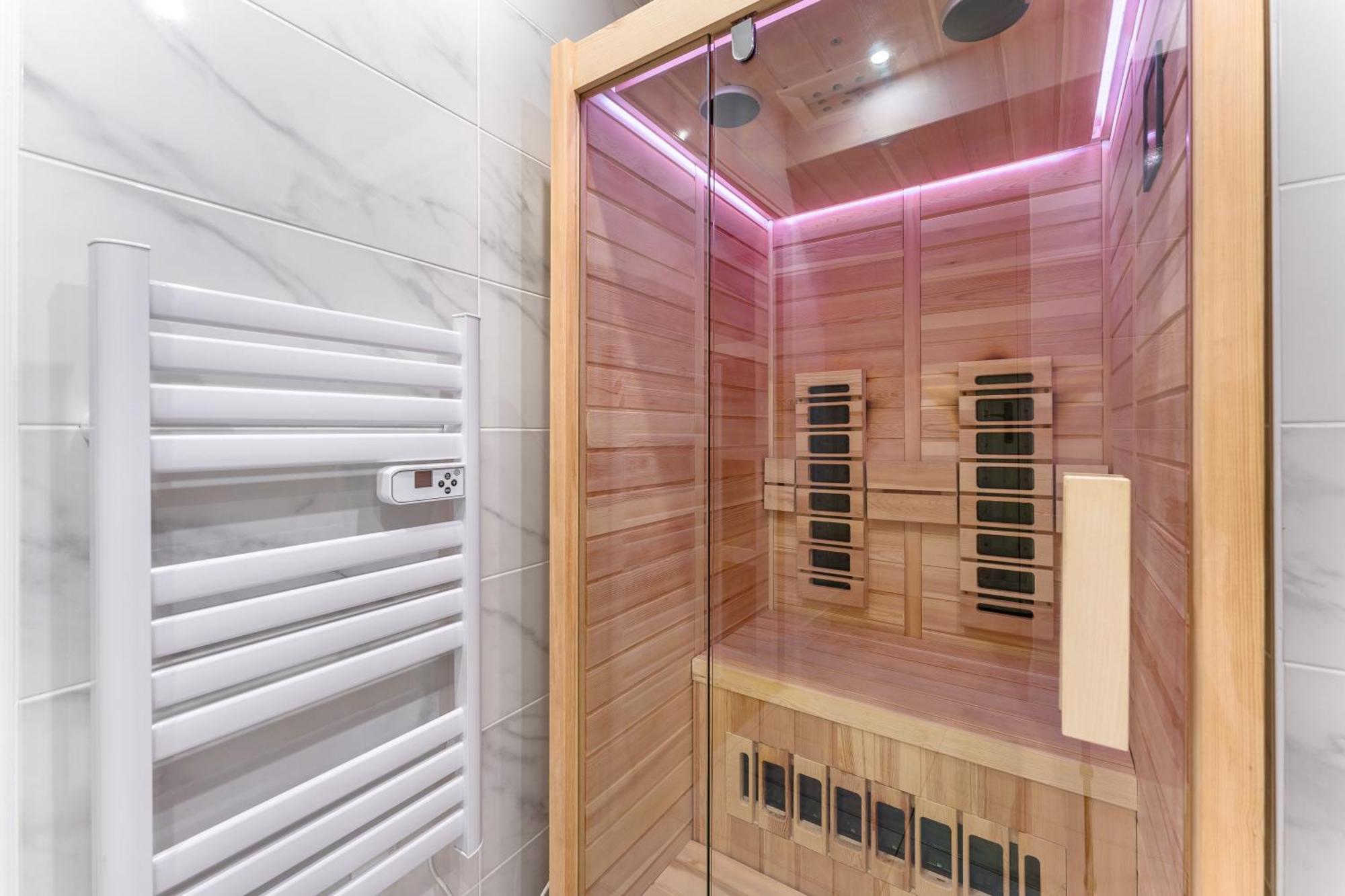 Le Rex - Bel Appt Avec Sauna Nantes Exterior photo